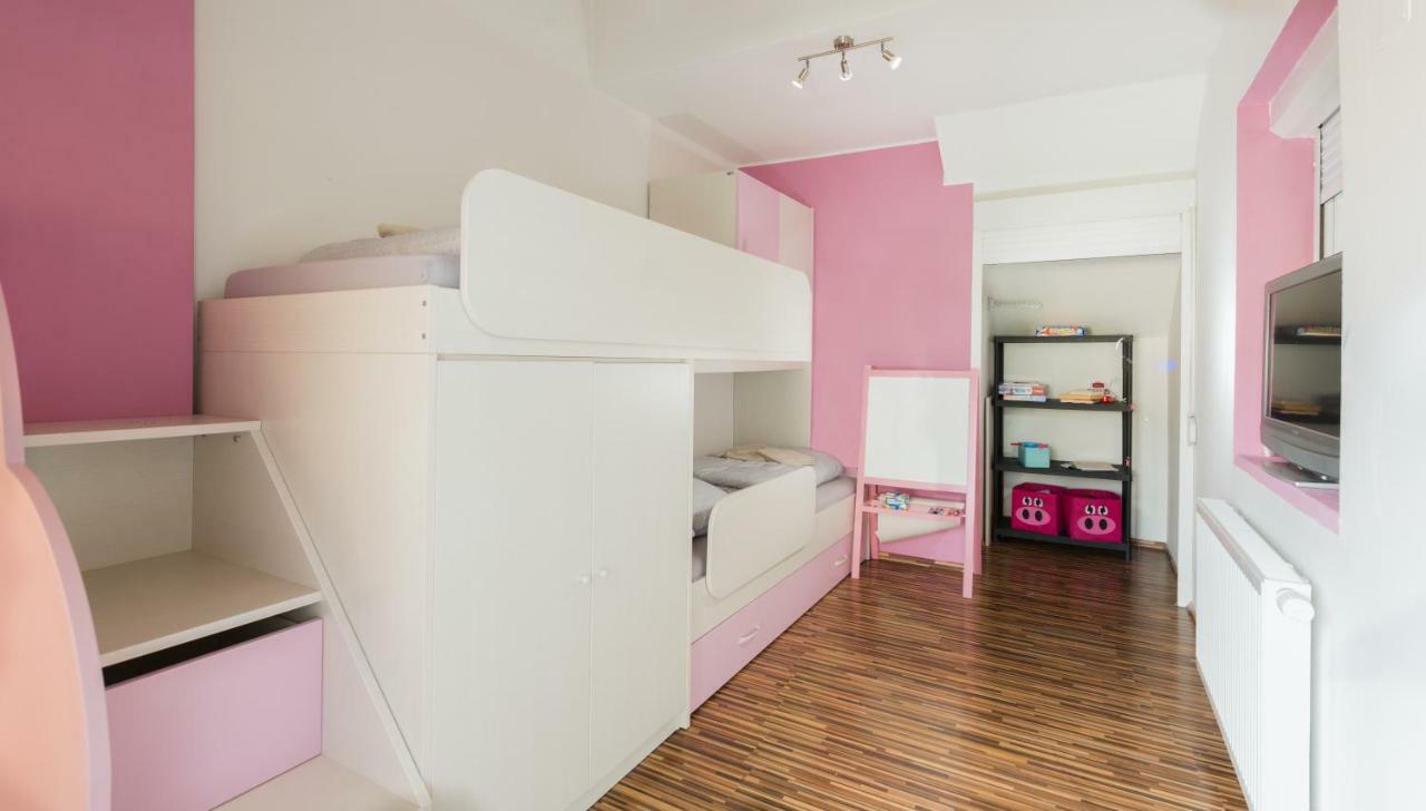Boomerang Apartment Bled Bagian luar foto