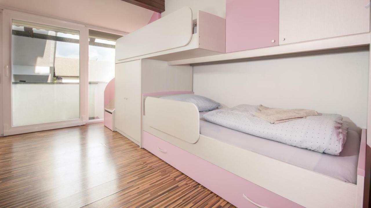 Boomerang Apartment Bled Bagian luar foto