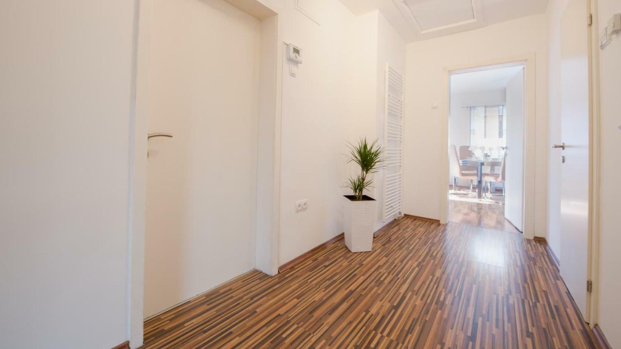 Boomerang Apartment Bled Bagian luar foto